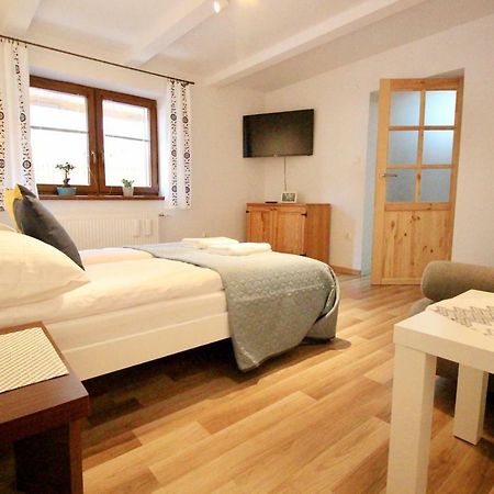 Apartament Bazatatry Swistak Закопане Екстериор снимка