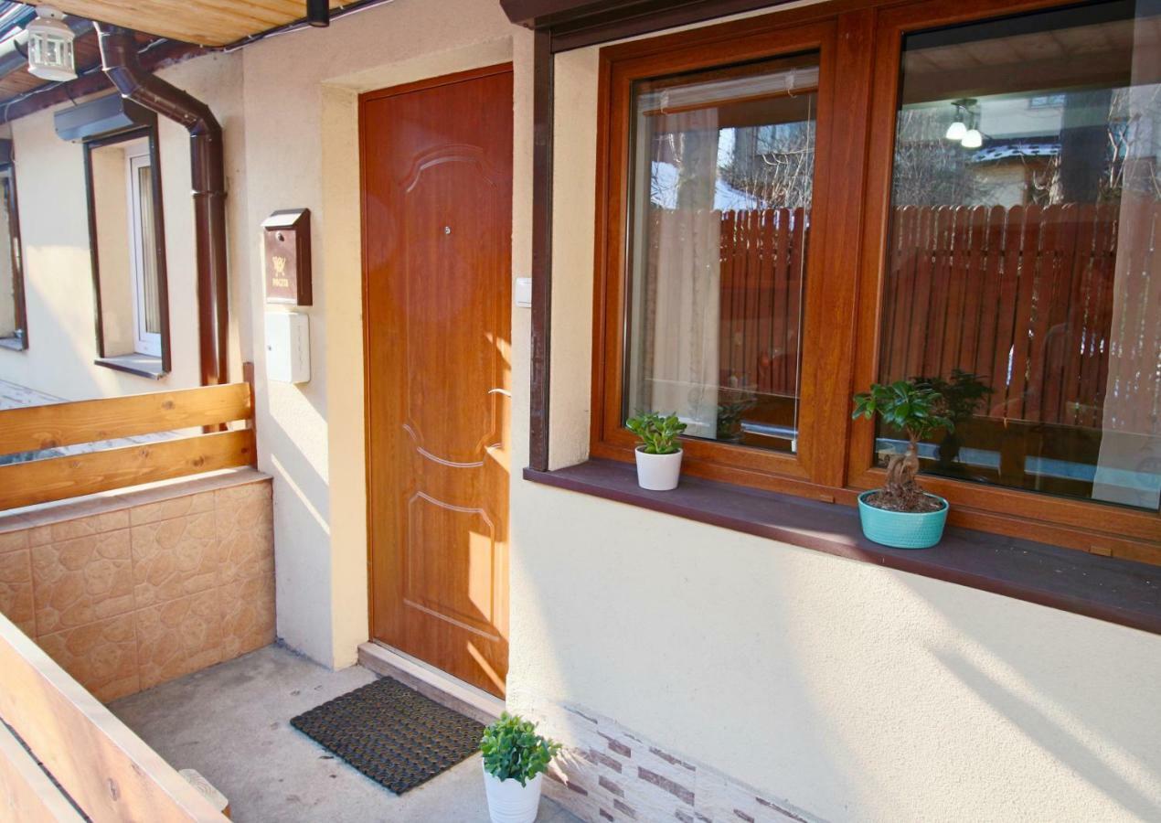 Apartament Bazatatry Swistak Закопане Екстериор снимка