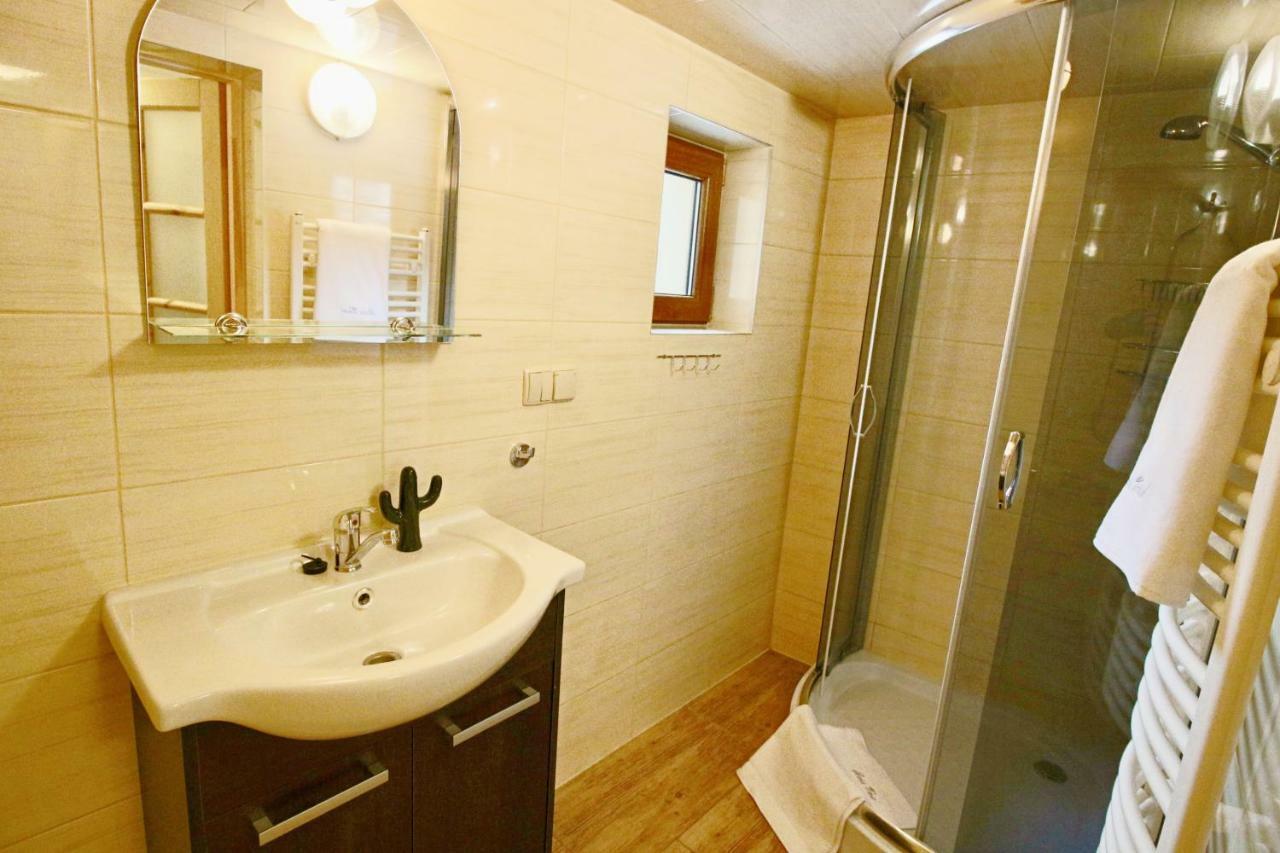 Apartament Bazatatry Swistak Закопане Екстериор снимка