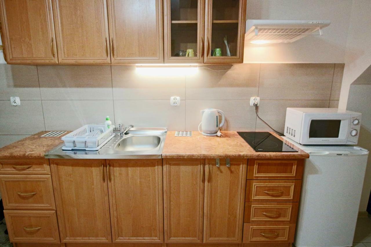 Apartament Bazatatry Swistak Закопане Екстериор снимка